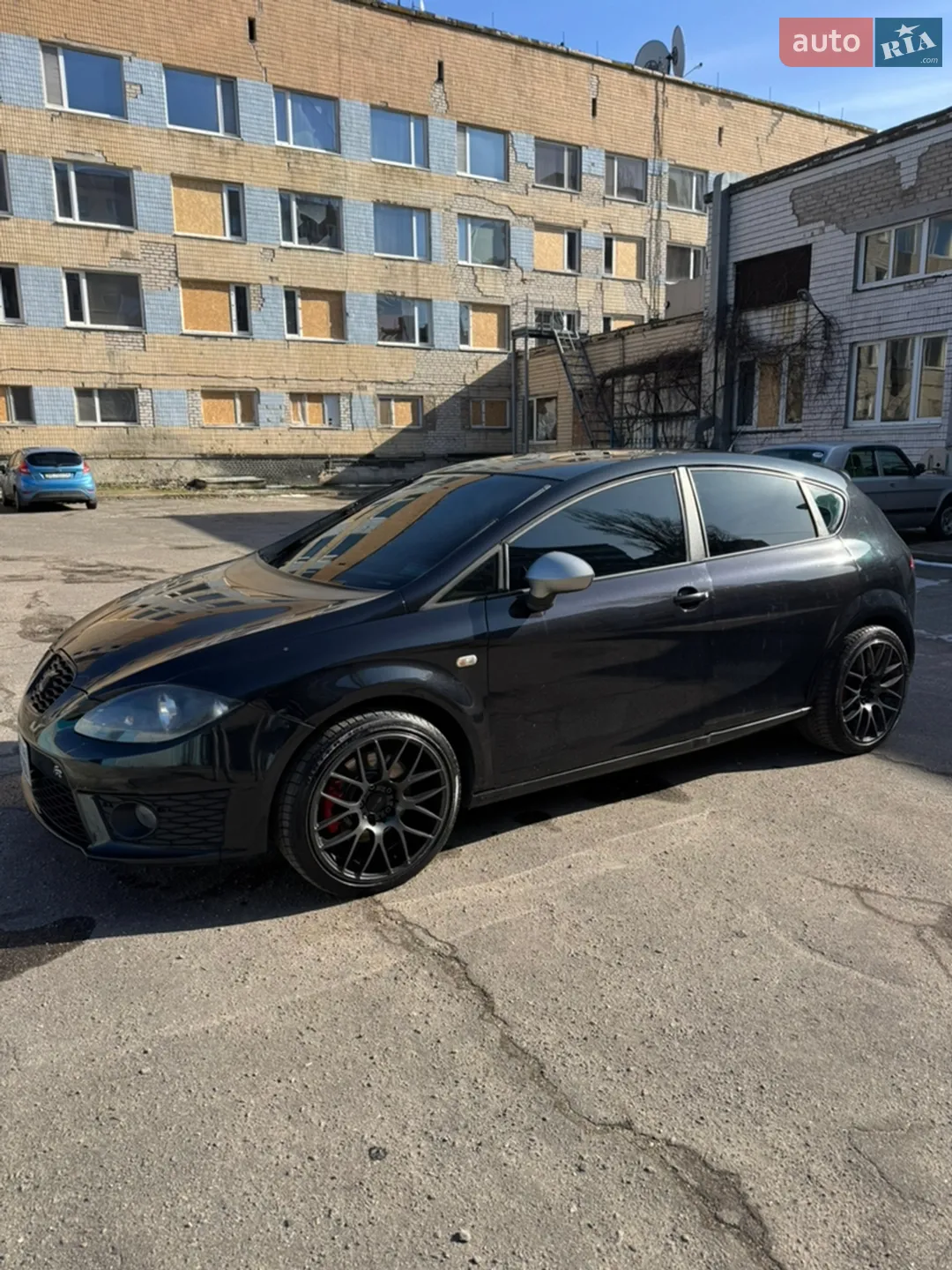 2011 SEAT Leon - мініатюра 10