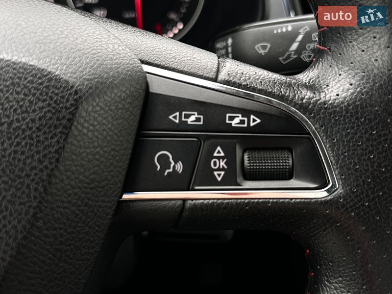 Хетчбек SEAT Leon 2014 в Ірпені