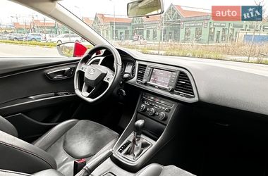 Хетчбек SEAT Leon 2014 в Ірпені
