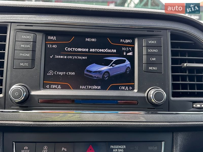 Хетчбек SEAT Leon 2014 в Ірпені