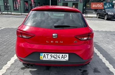 Хетчбек SEAT Leon 2014 в Ірпені