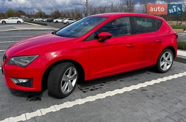 Хетчбек SEAT Leon 2014 в Ірпені