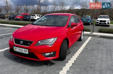 Хэтчбек SEAT Leon 2014 в Ирпене