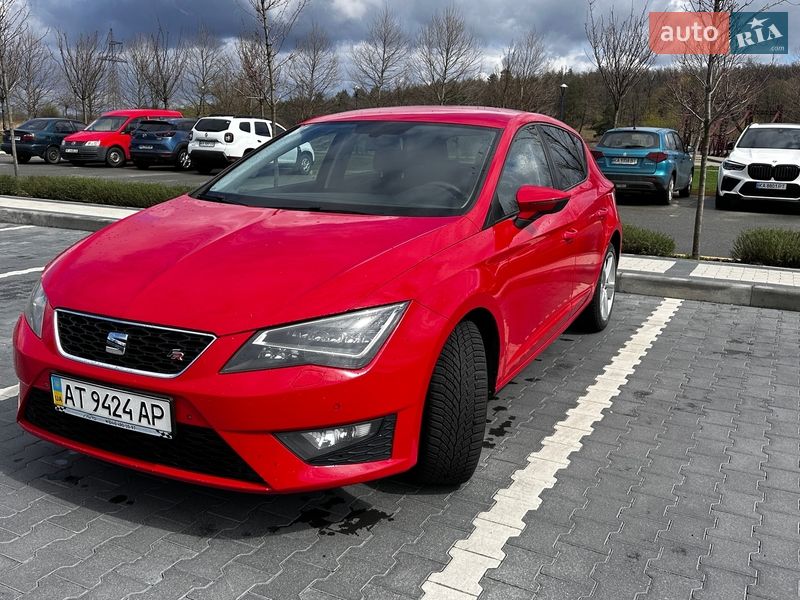 SEAT Leon 2014