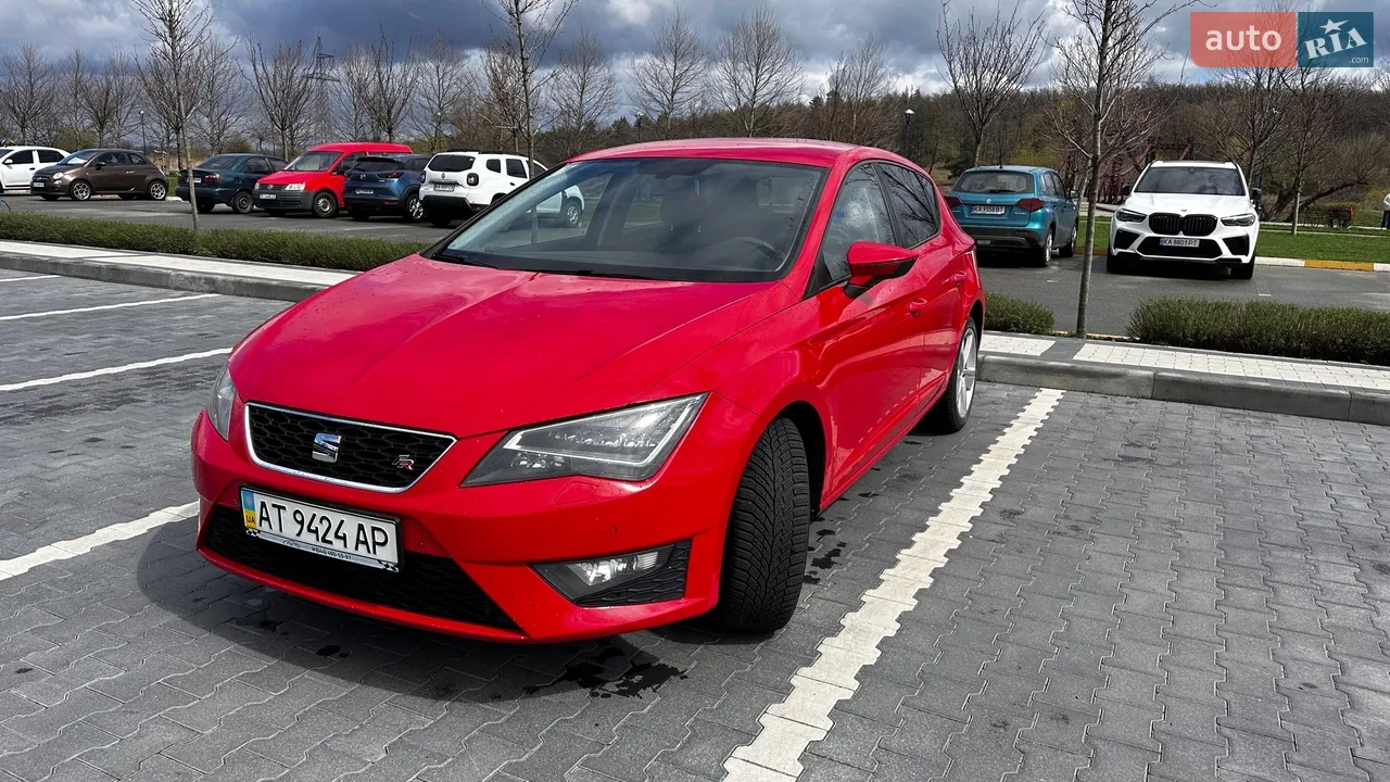 2015 SEAT Leon - мініатюра 24