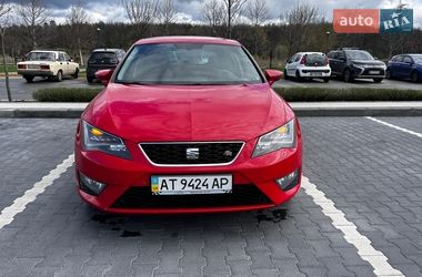 Хетчбек SEAT Leon 2014 в Ірпені