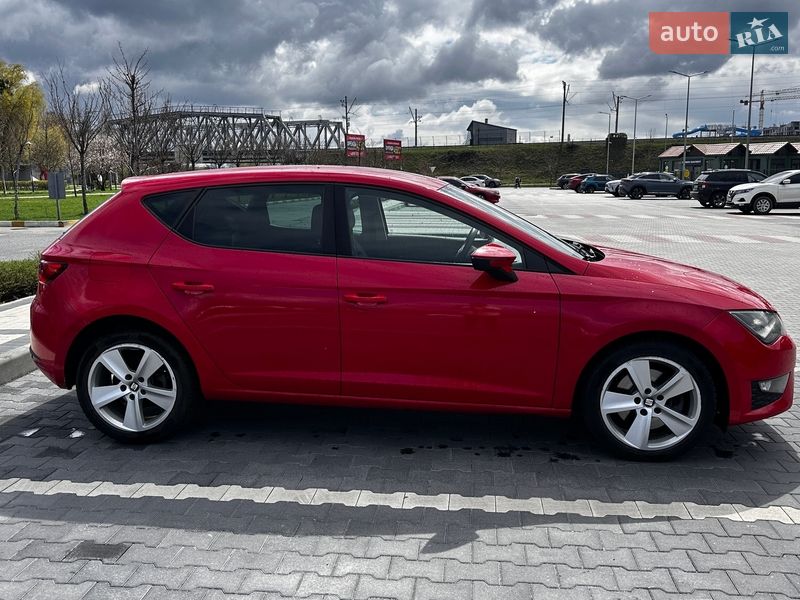 Хетчбек SEAT Leon 2014 в Ірпені