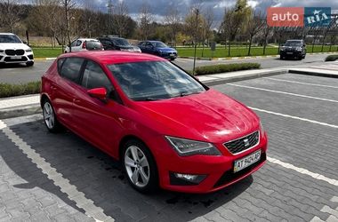 Хетчбек SEAT Leon 2014 в Ірпені
