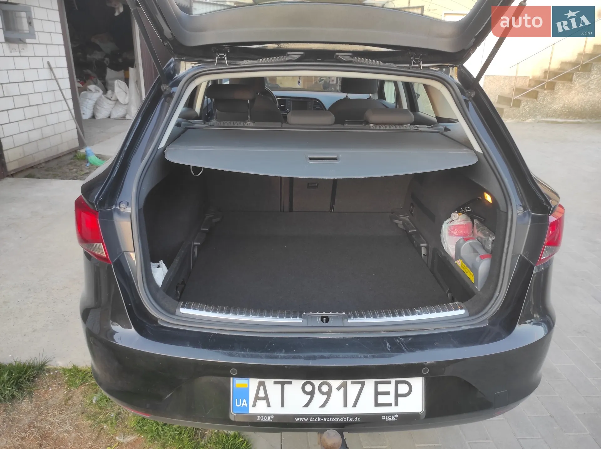 2014 SEAT Leon - мініатюра 7