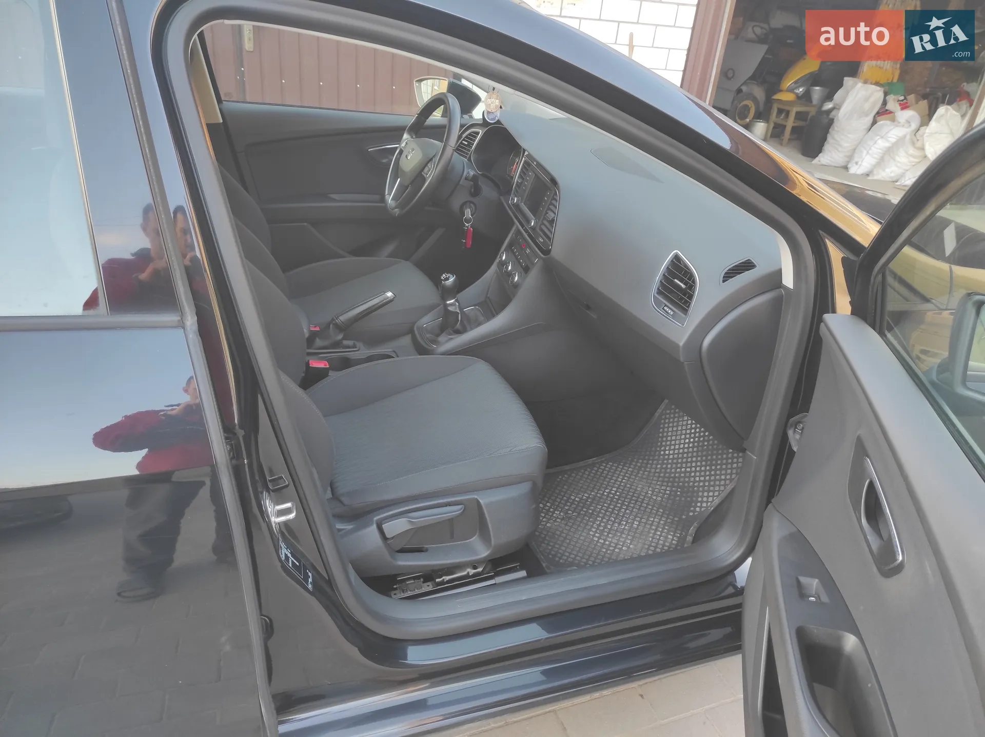 2014 SEAT Leon - мініатюра 12