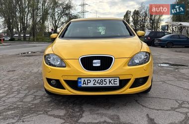 Хетчбек SEAT Leon 2006 в Запоріжжі