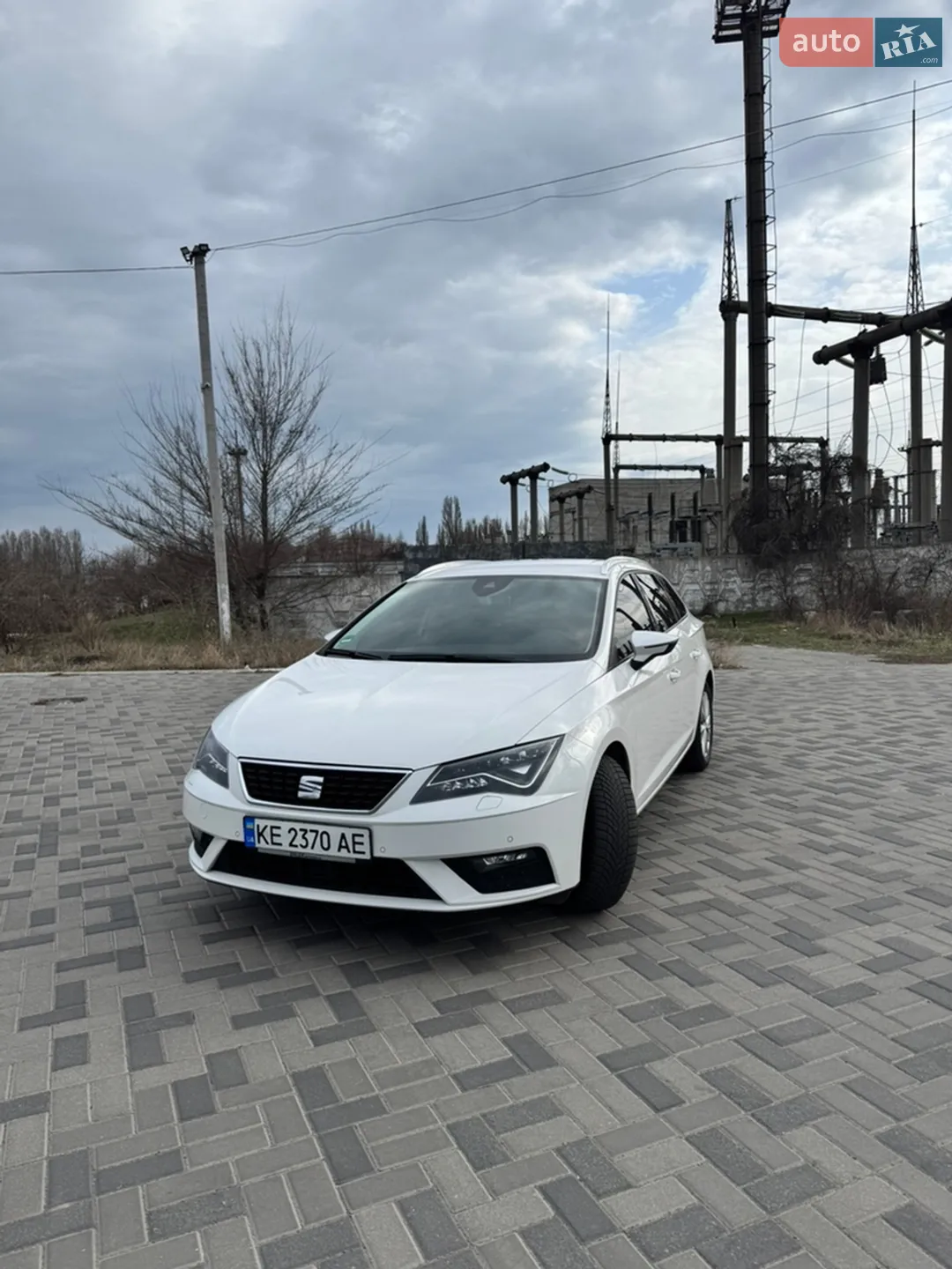 2020 SEAT Leon - фото 1