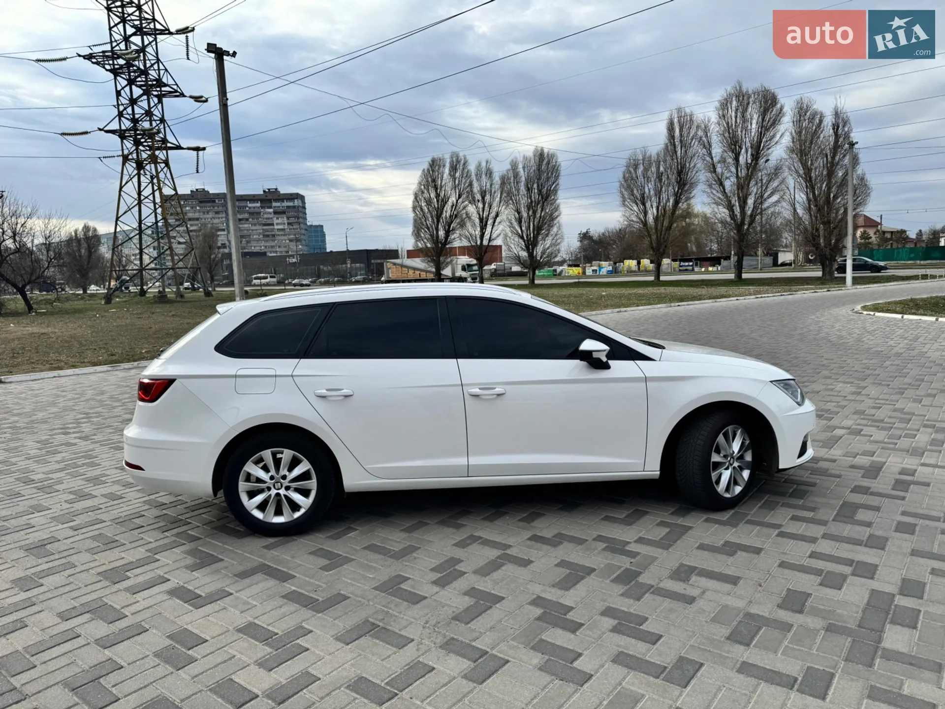 2020 SEAT Leon - мініатюра 3