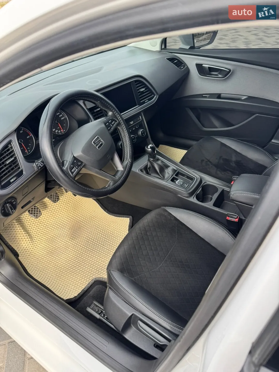 2020 SEAT Leon - мініатюра 6