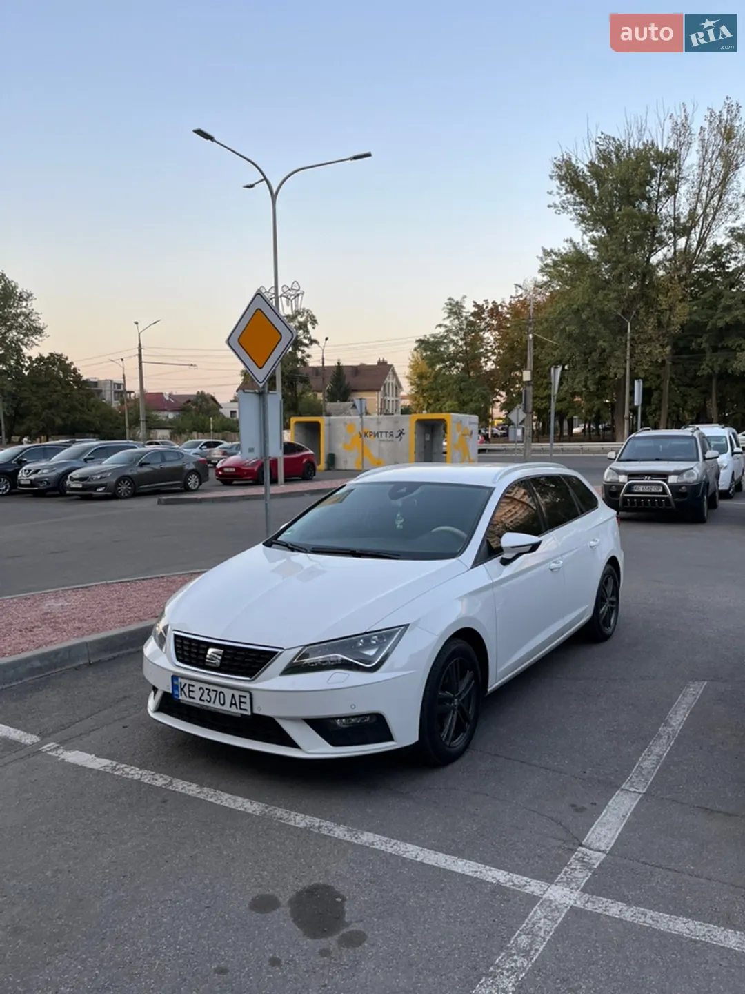 2020 SEAT Leon - мініатюра 5