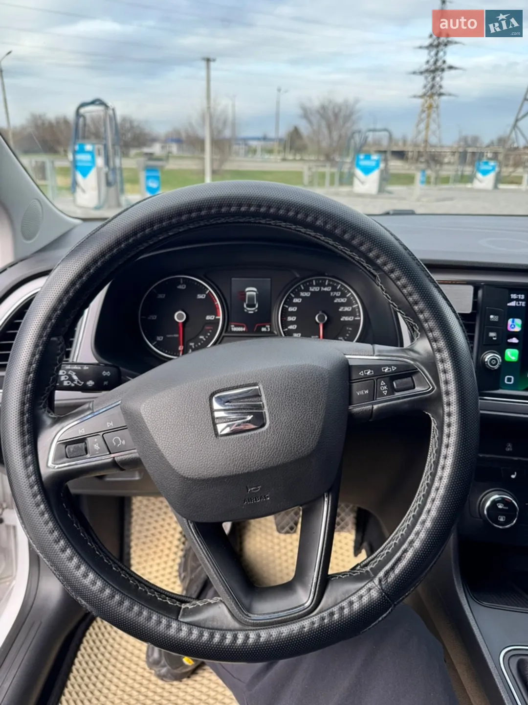 2020 SEAT Leon - мініатюра 11