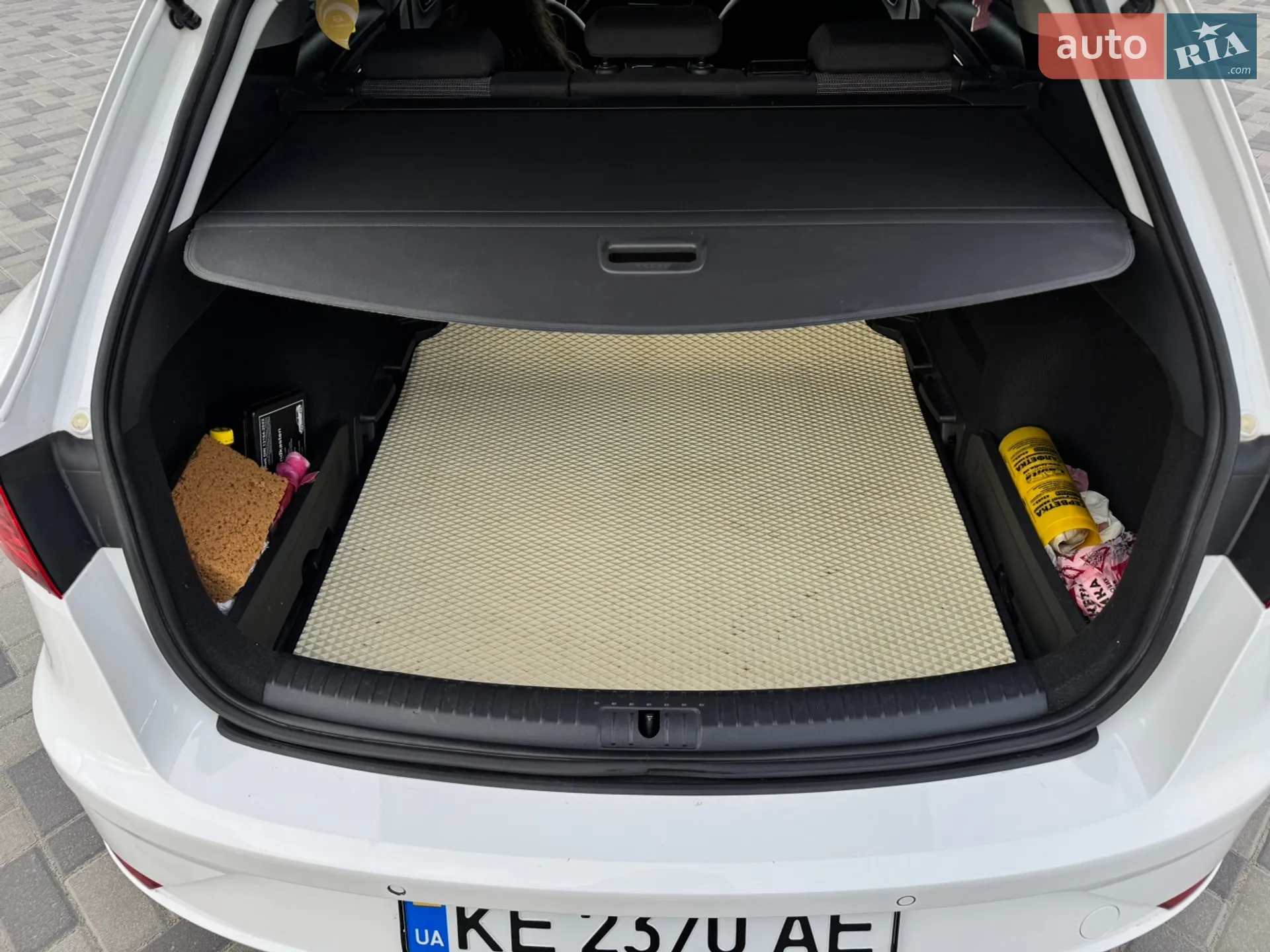 2020 SEAT Leon - мініатюра 14
