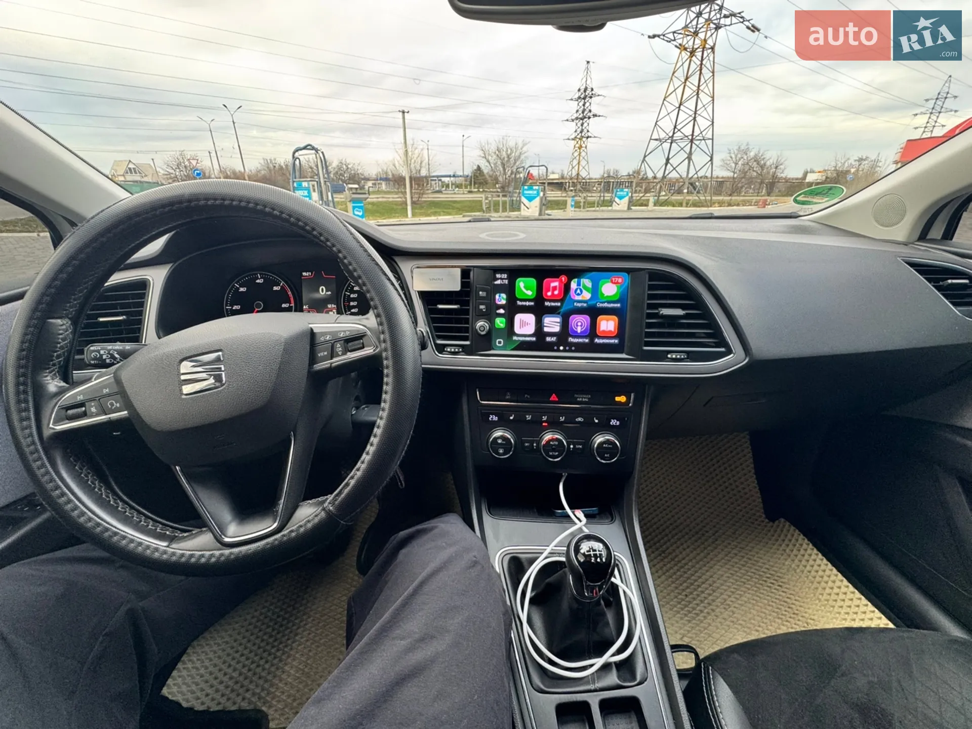 2020 SEAT Leon - мініатюра 17