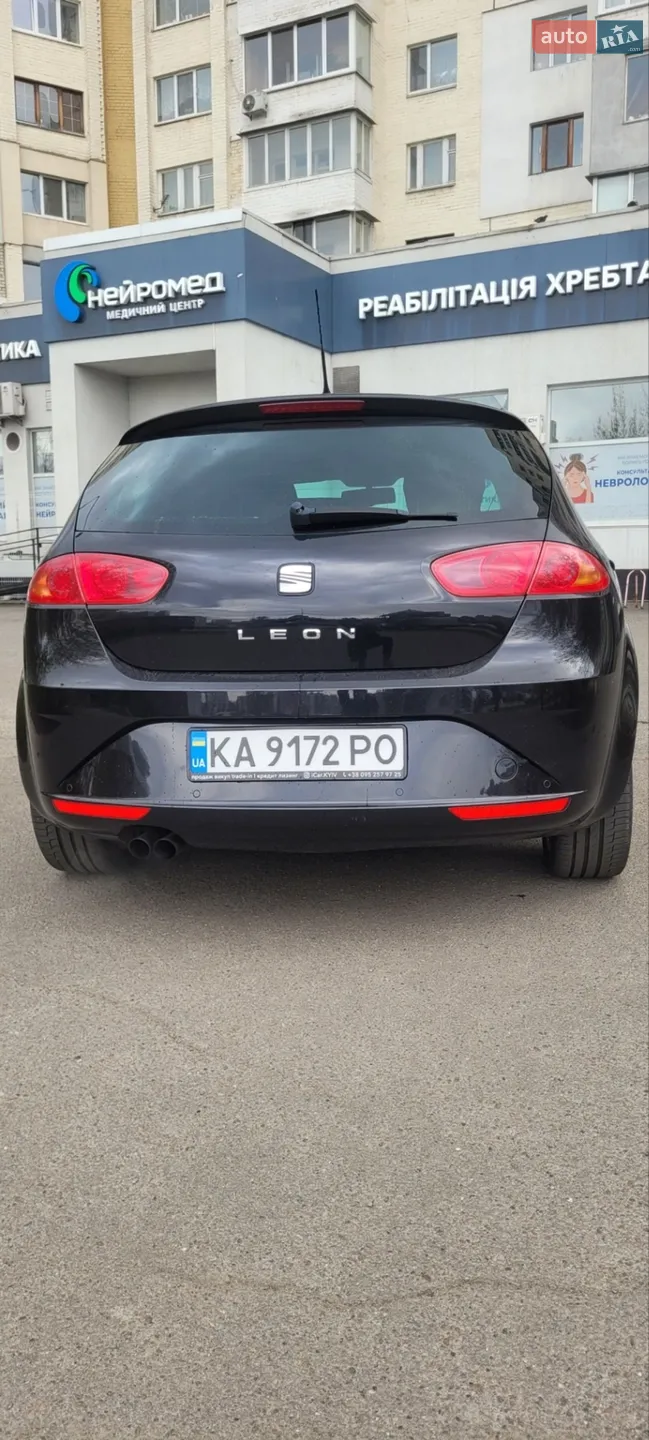 2011 SEAT Leon - мініатюра 6