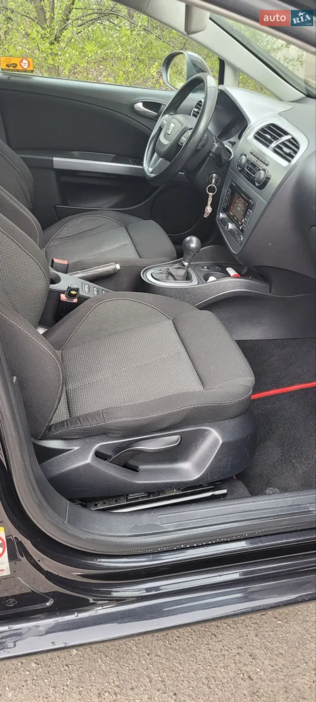 2011 SEAT Leon - мініатюра 11