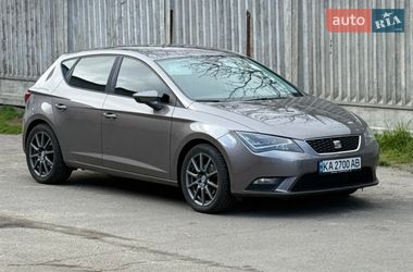 Хэтчбек SEAT Leon 2015 в Киеве