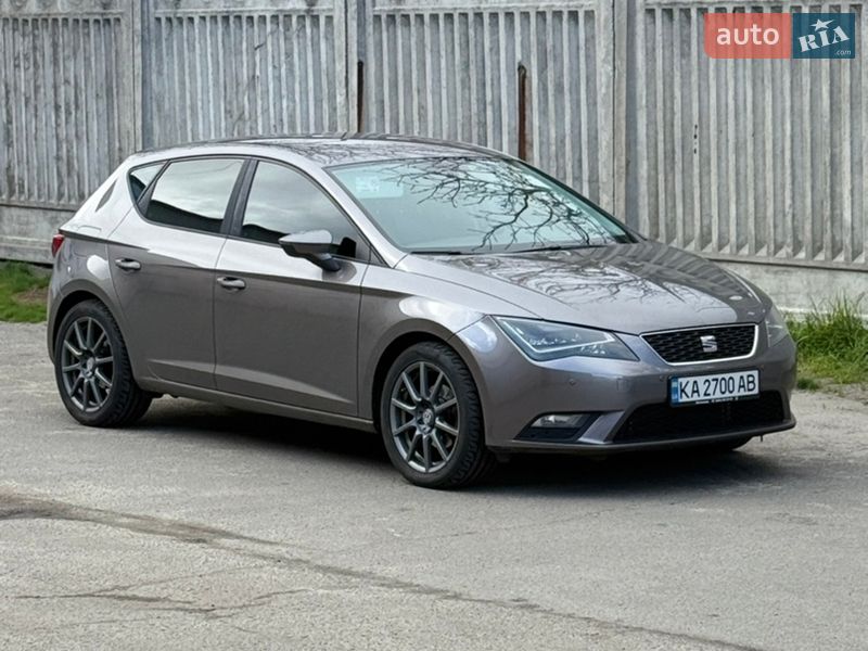 SEAT Leon 2015