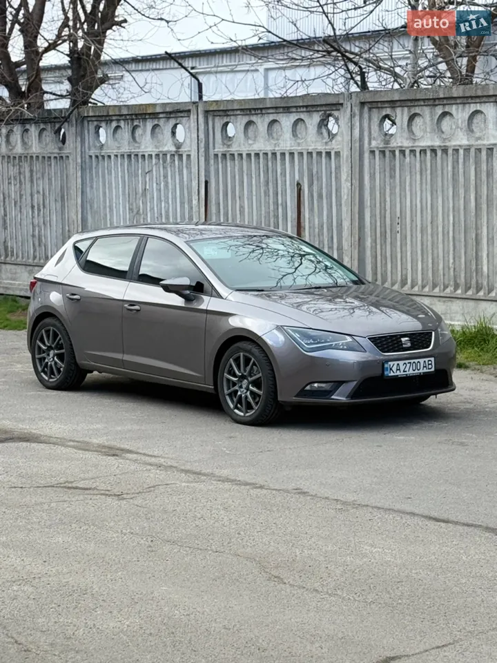 2014 SEAT Leon - мініатюра 11