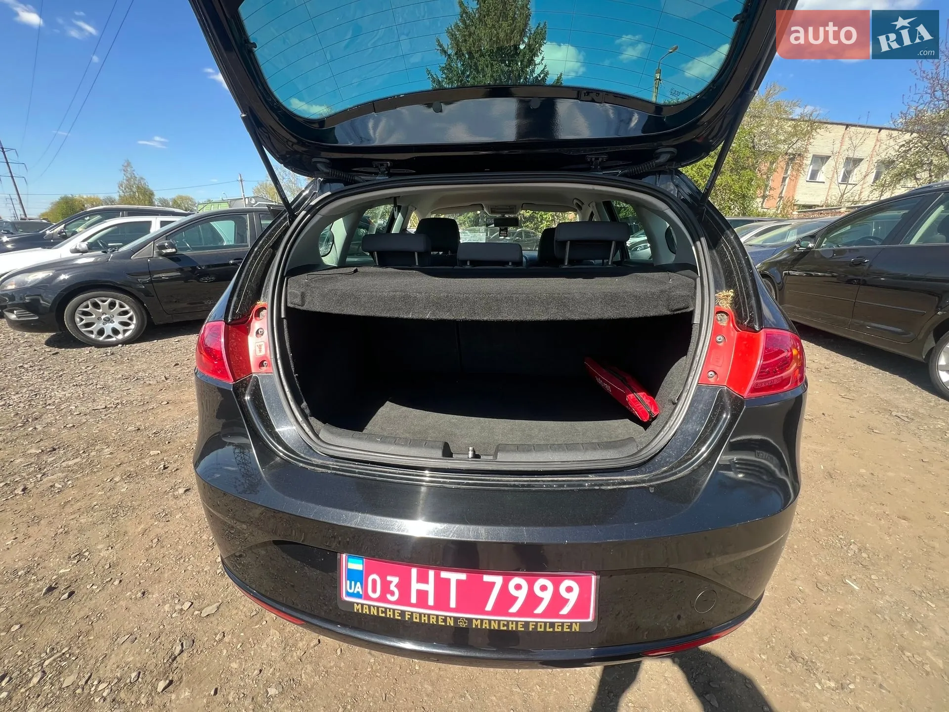 2012 SEAT Leon - мініатюра 5