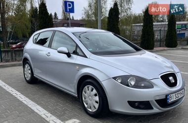 Хэтчбек SEAT Leon 2009 в Кременчуге