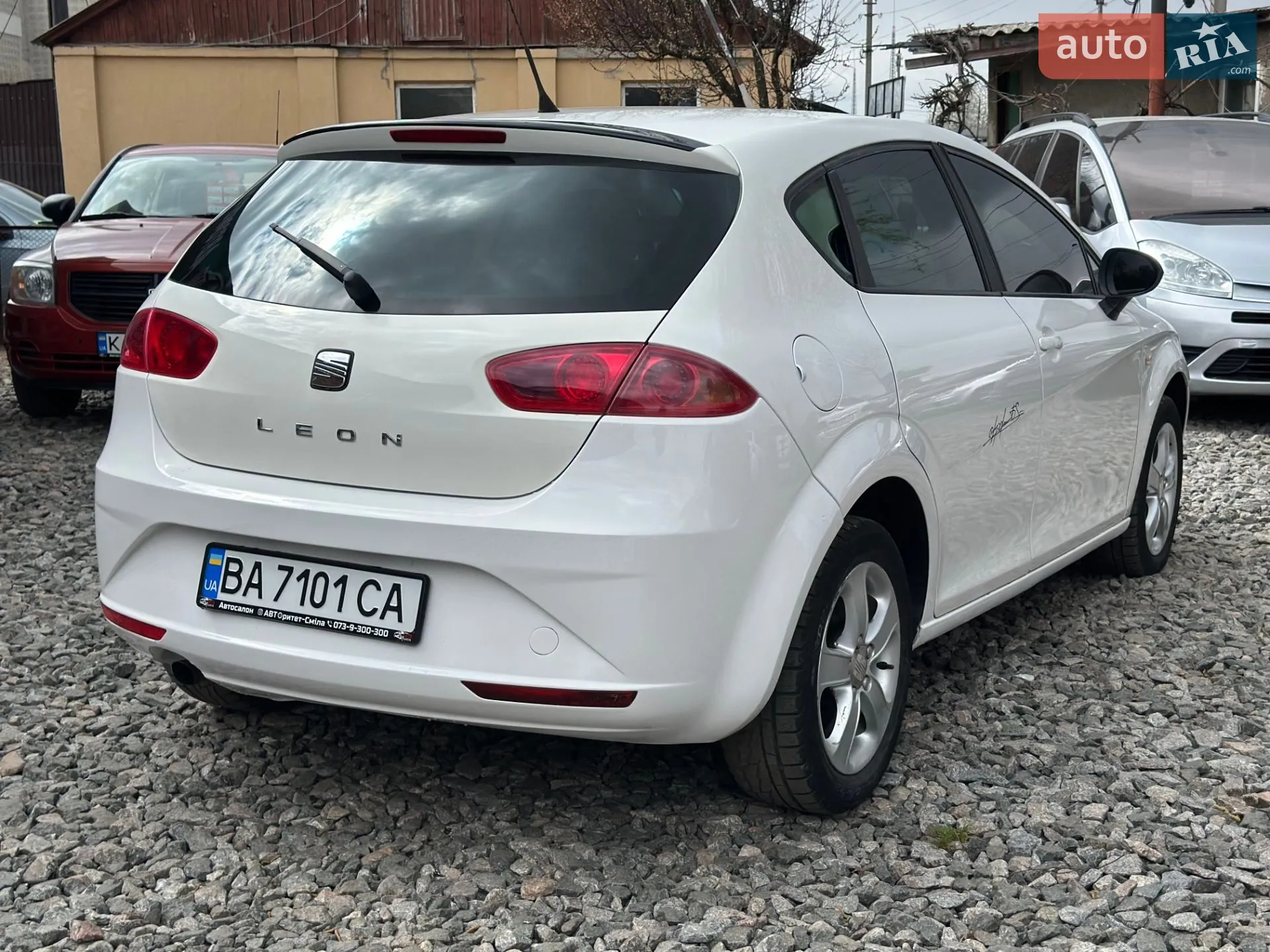 2011 SEAT Leon - мініатюра 9