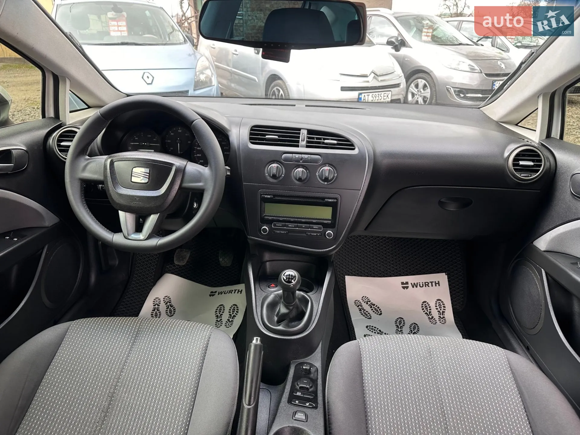2011 SEAT Leon - мініатюра 5