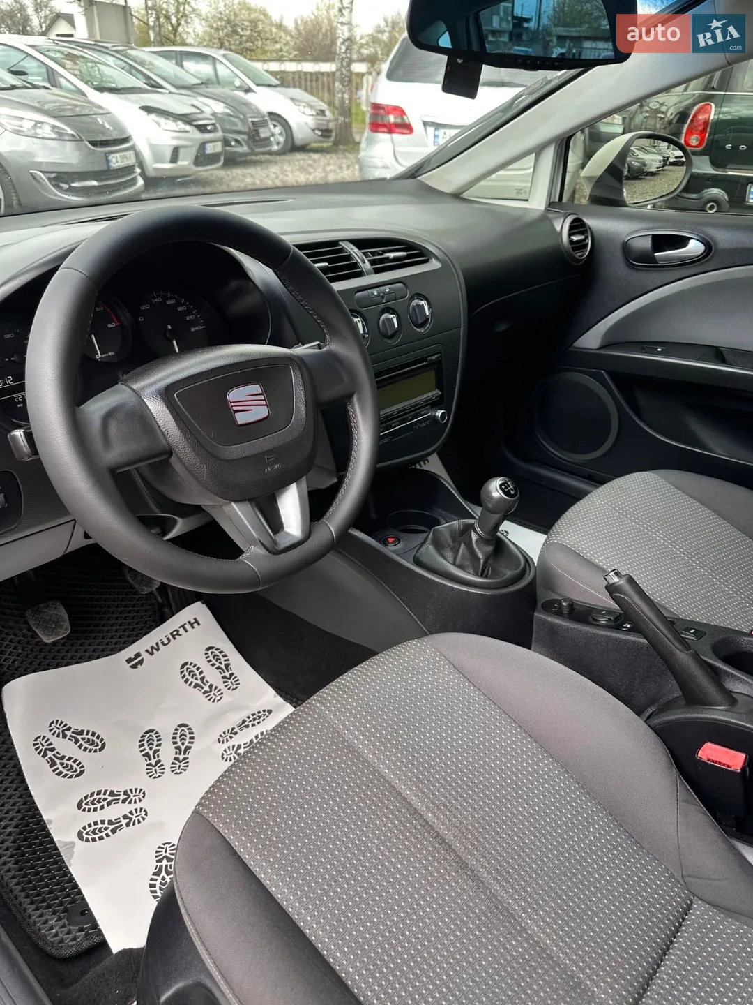2011 SEAT Leon - мініатюра 19
