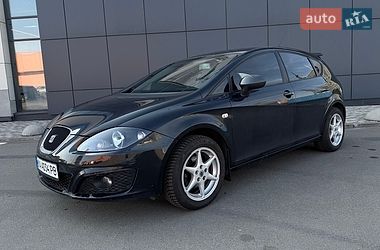 Хетчбек SEAT Leon 2011 в Києві
