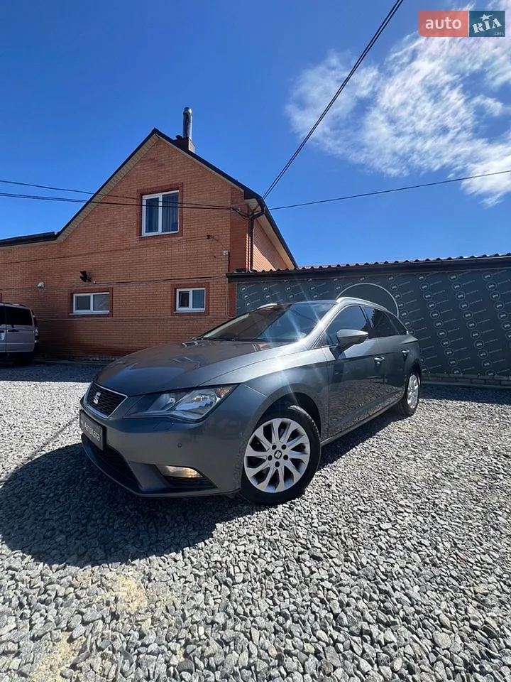 2016 SEAT Leon - мініатюра 18