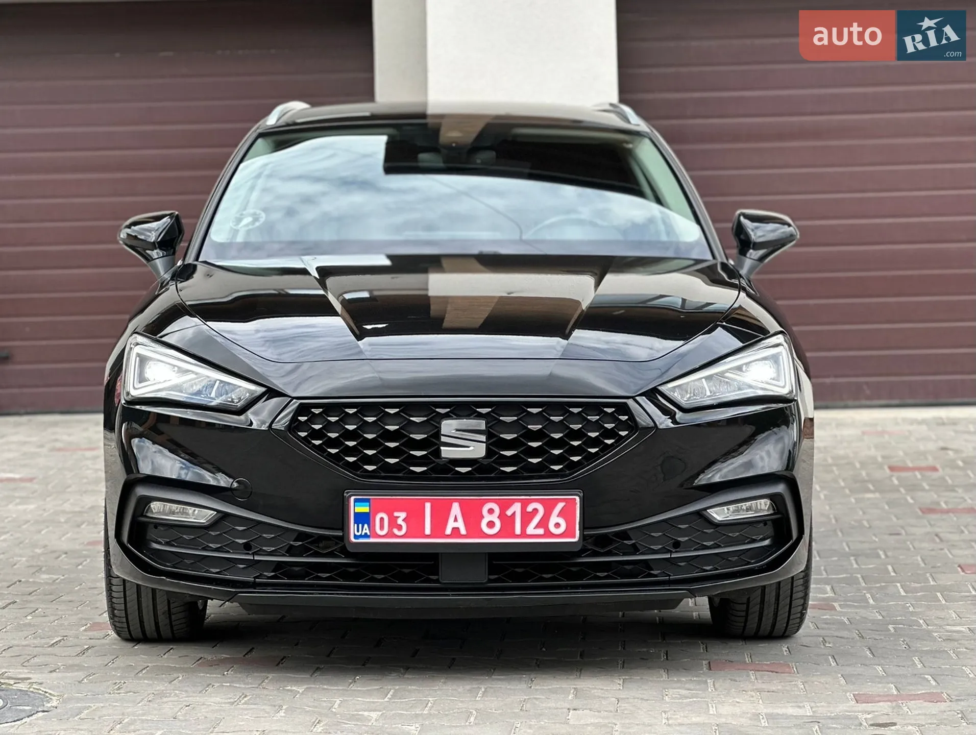 2021 SEAT Leon - мініатюра 5