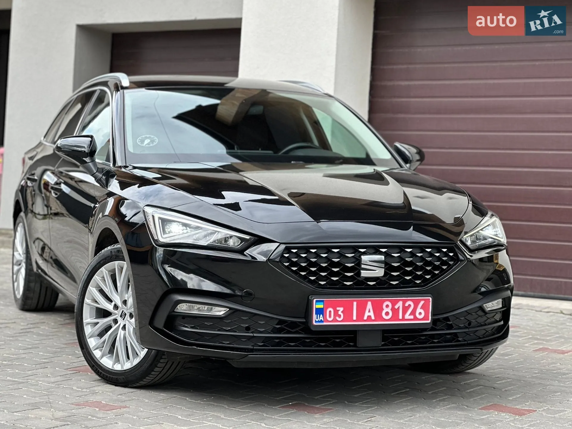 2021 SEAT Leon - мініатюра 12