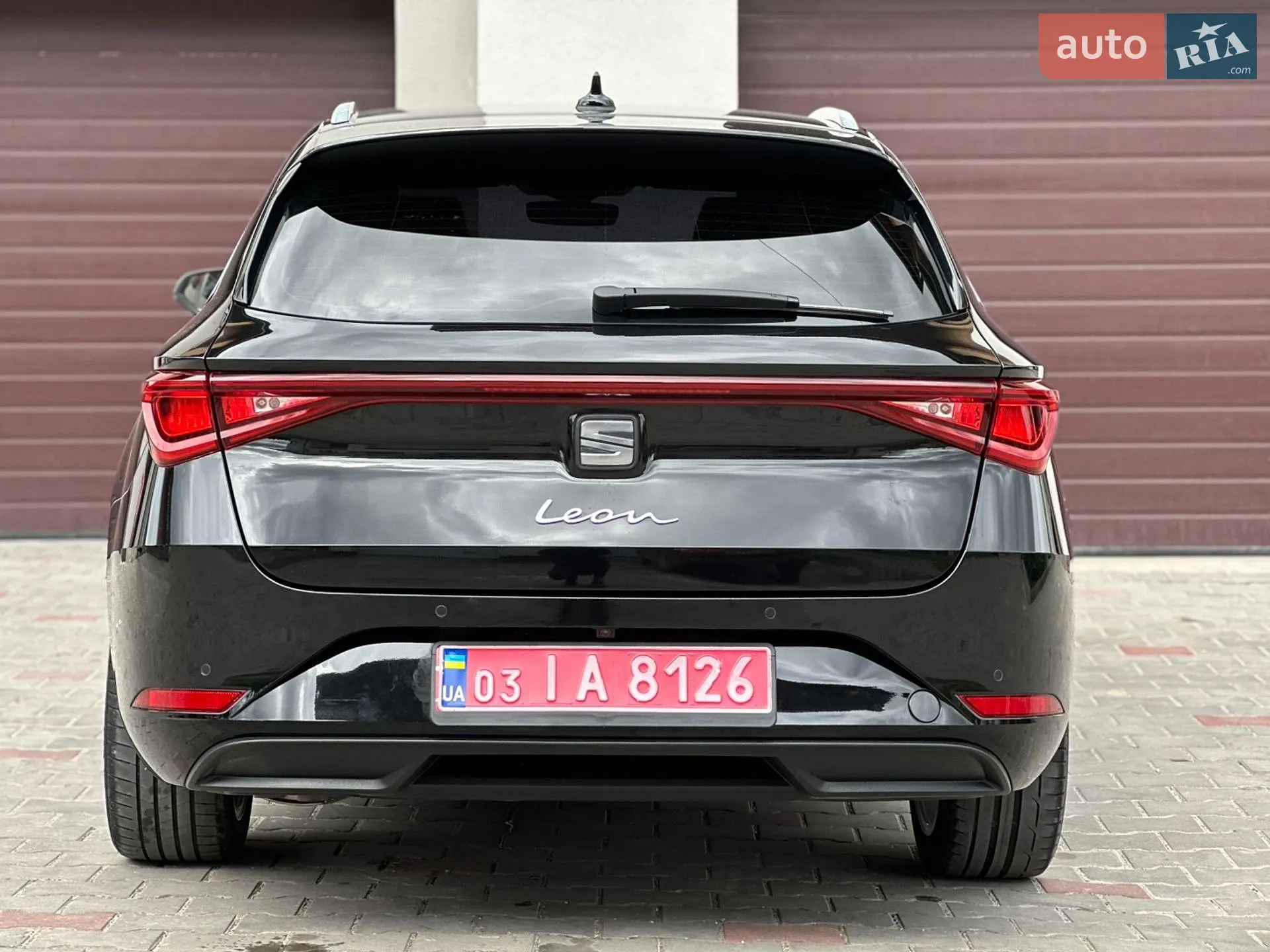 2021 SEAT Leon - мініатюра 27