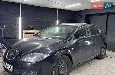 Хэтчбек SEAT Leon 2006 в Львове