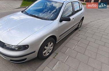 Хетчбек SEAT Leon 2002 в Львові