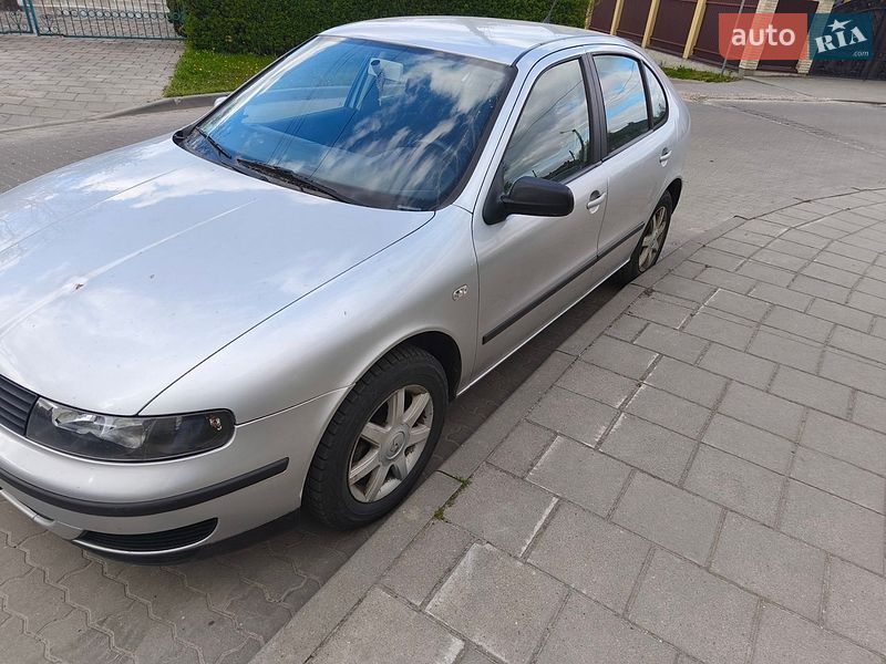 SEAT Leon 2002