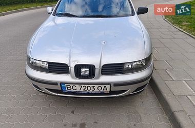 Хэтчбек SEAT Leon 2002 в Львове