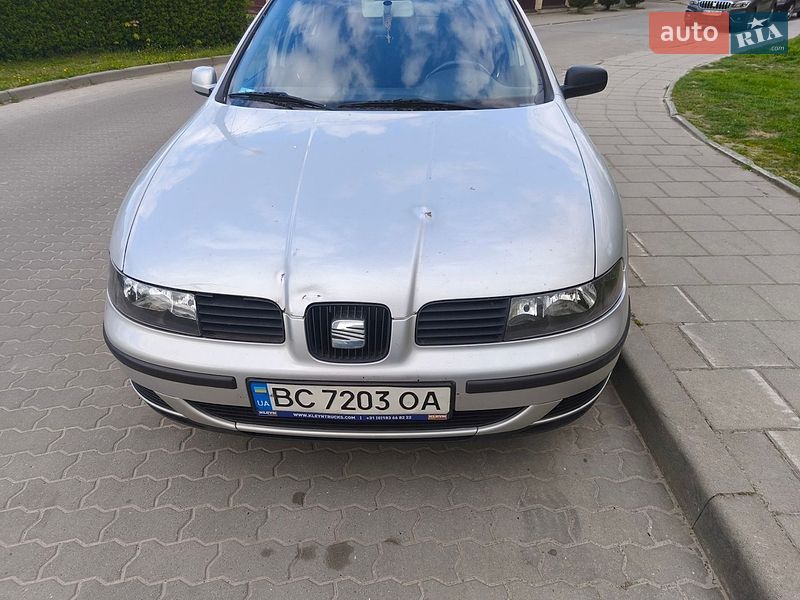 SEAT Leon 2002