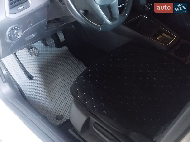 Універсал SEAT Leon 2018 в Чернівцях