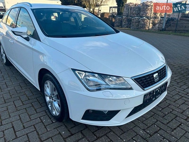 Універсал SEAT Leon 2018 в Чернівцях