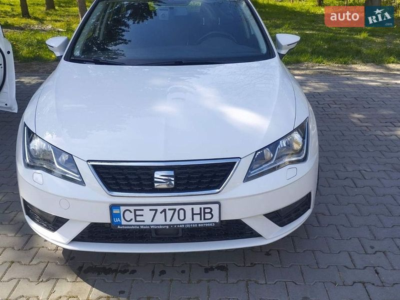 Універсал SEAT Leon 2018 в Чернівцях