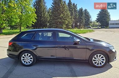 Универсал SEAT Leon 2014 в Луцке