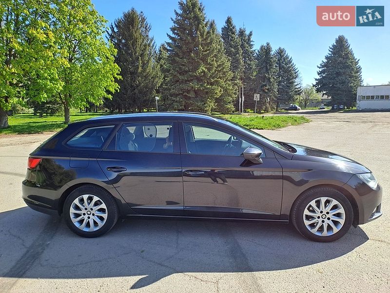 SEAT Leon 2014