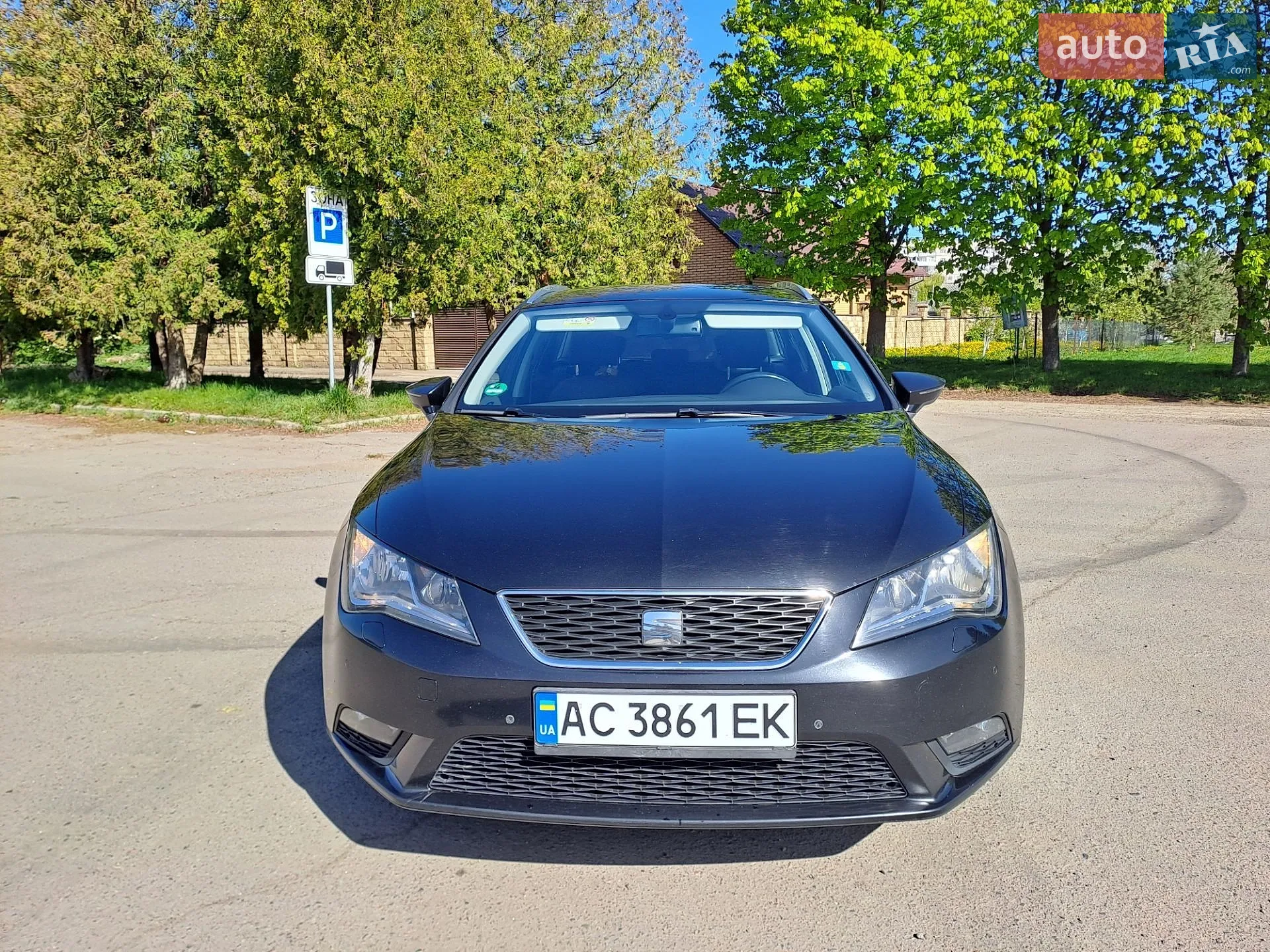 2014 SEAT Leon - мініатюра 2