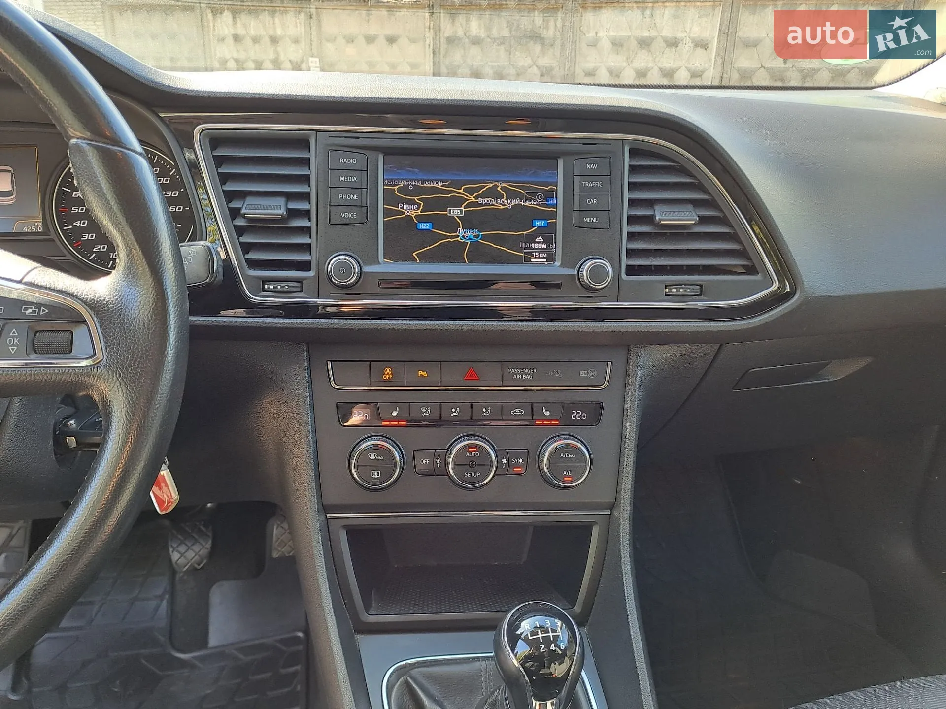 2014 SEAT Leon - мініатюра 12