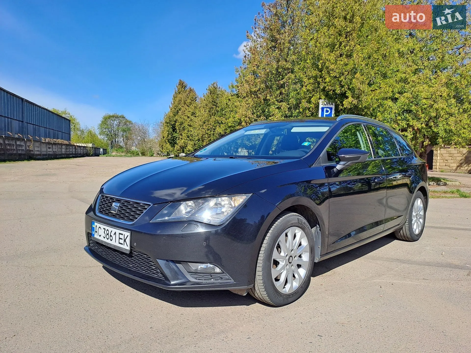 2014 SEAT Leon - мініатюра 16